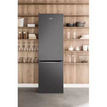 Lodówko-zamrażarka AMICA FK2995.2FTH(E), 299L