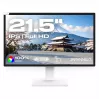 Monitor Japannext JN-IPS2152FHDR-T Biały