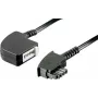 Basetech Telefon (analog) Kabel przedłużający [1x wtyk TAE-F – 1x gniazdo TAE-F] 6,00 m czarny (BT-1602117)