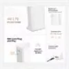 Bezprzewodowy Router Mercusys MB112-4G 300 Mbit/s 2,4 GHz Biały