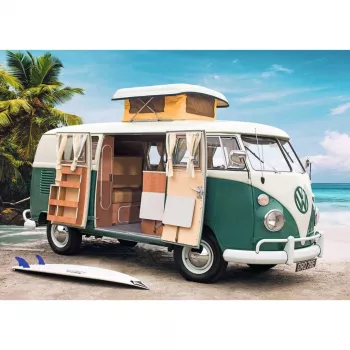 Puzzle Volkswagen T1 CamperVan (1000 elementów)