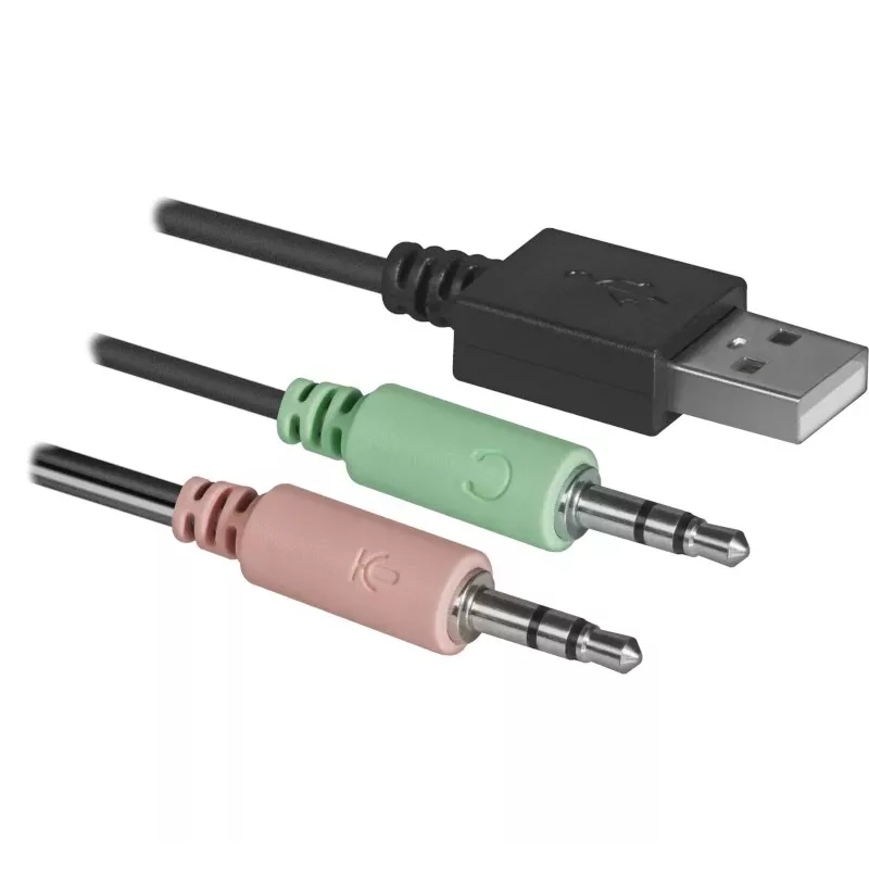 DEFENDER SPK-190 2.0 8W USB GŁOŚNIKI