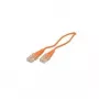 Kabel shiverpeaks BASIC-S RJ45 - RJ45 0.5m pomarańczowy
