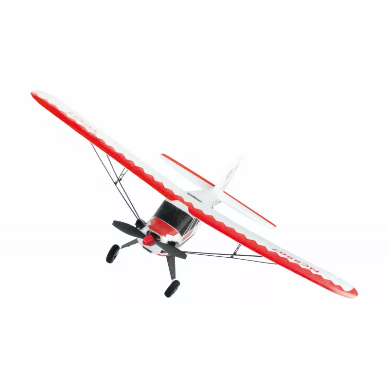 Airplane Amewi Piper J-3 CUP silnik elektryczny 500 mAh 60 g
