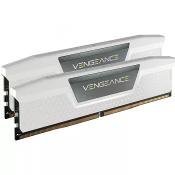 CORSAIR Vengeance DDR5 Kit 48 GB 2 x 24 GB DIMM 288-PIN 3000 MHz PC5-48000 CL30 1.4 V biały (CMK48GX