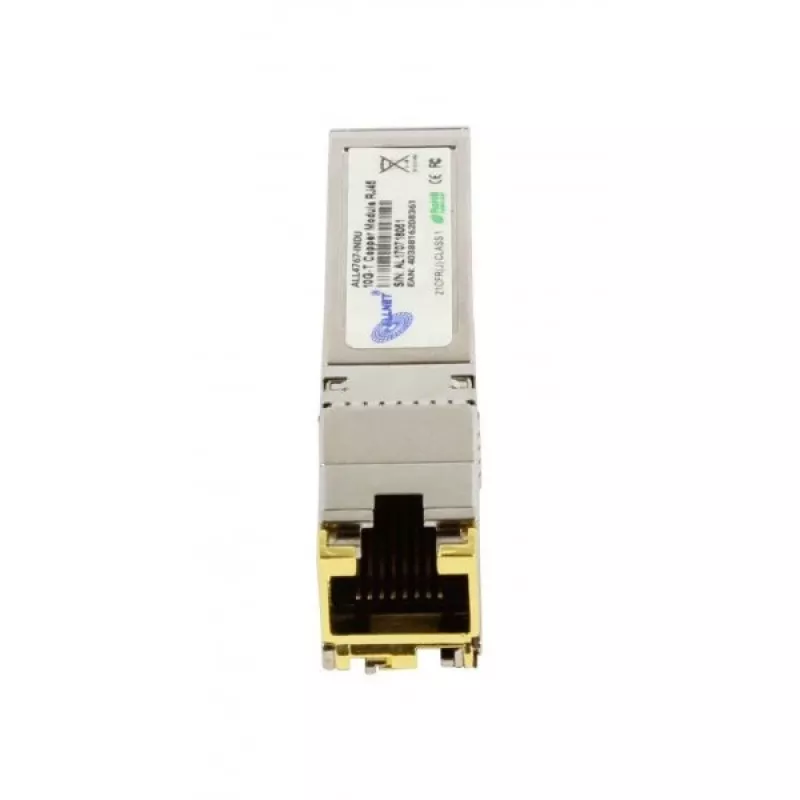 Moduł przełącznika sieciowego ALLNET ALL4767-INDU 10 Gigabit Ethernet