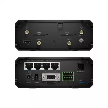Router bezprzewodowy Cudy IR04_EU 300 Mbps, Wi‑Fi 4 (802.11n) 2,4 GHz, 4x Fast Ethernet, 1x USB 2.0, obsługa LTE (4G)