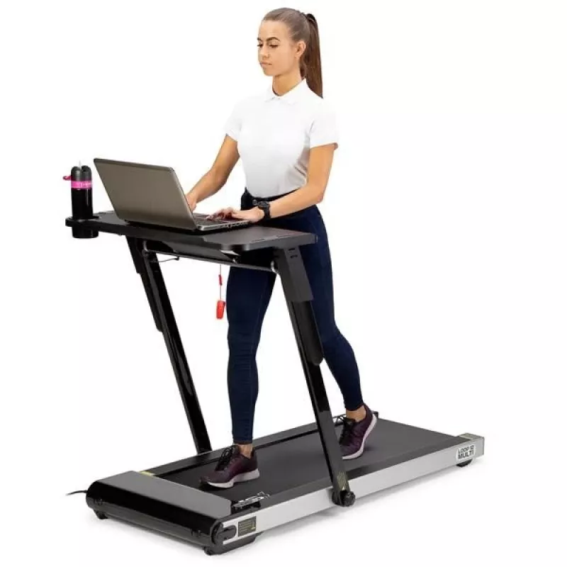 HMS Fitness STB12 Stojak na laptopa do maszyny do ćwiczeń bieżni
