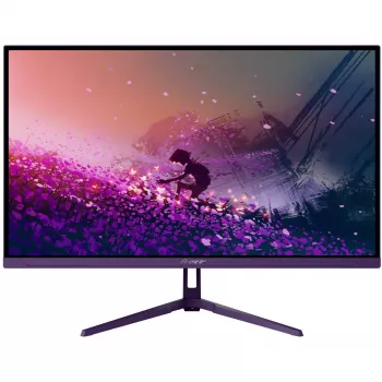 Monitor komputerowy Arozzi Nova 27 cali 2560 x 1440 pikseli Quad HD Fioletowy