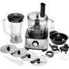 ProfiCook PC-KM 1063 robot kuchenny 1200 W 1,75 L czarny, stal nierdzewna