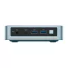 Mini PC Peladn WI-6 N150 — 16GB RAM, 512GB SSD, kompaktowy komputer stacjonarny
