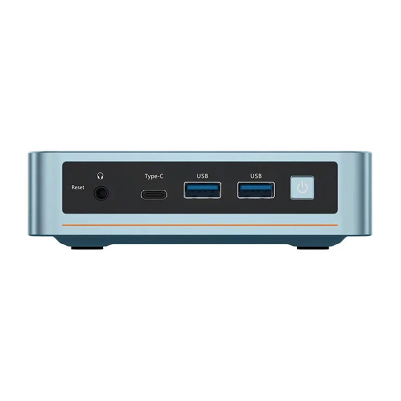 Mini PC Peladn WI-6 N150 — 16GB RAM, 512GB SSD, kompaktowy komputer stacjonarny