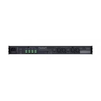 Wzmacniacz audio AUDAC EPA254 4.0 kanałów Klasa D 0,1% THD
