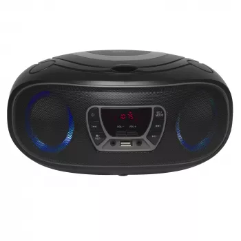 Przenośny odtwarzacz CD Denver TCL-212BT SZARY