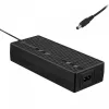 Akyga AK-EV-12 ładowarka do akumulatorów Li-Ion 36 V (rower / hulajnoga elektryczna), 42 V / 2 A, 84 W, 5,5 x 2,1 mm