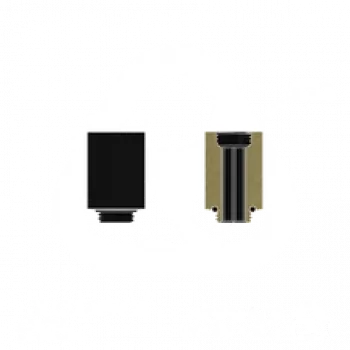 Thermal Grizzly DeltaMate Extender MF28 – złączka chłodzenia wodnego, czarny, 6 szt. (TG-DM-FIT-6008)