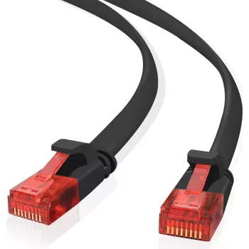 Kabel krosowy helos Ultra cienki RJ-45 20 m UTP