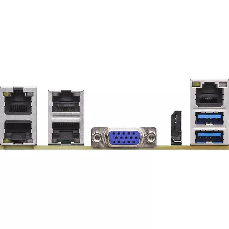 ASRock B550D4ID-2L2T Płyta główna AMD B550 Socket AM4 mini ITX (B550D4ID-2L2T)