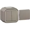 LEGRAND 069719L Plexo nowy FRAP Multifunktionsschalter 10 (069719L)