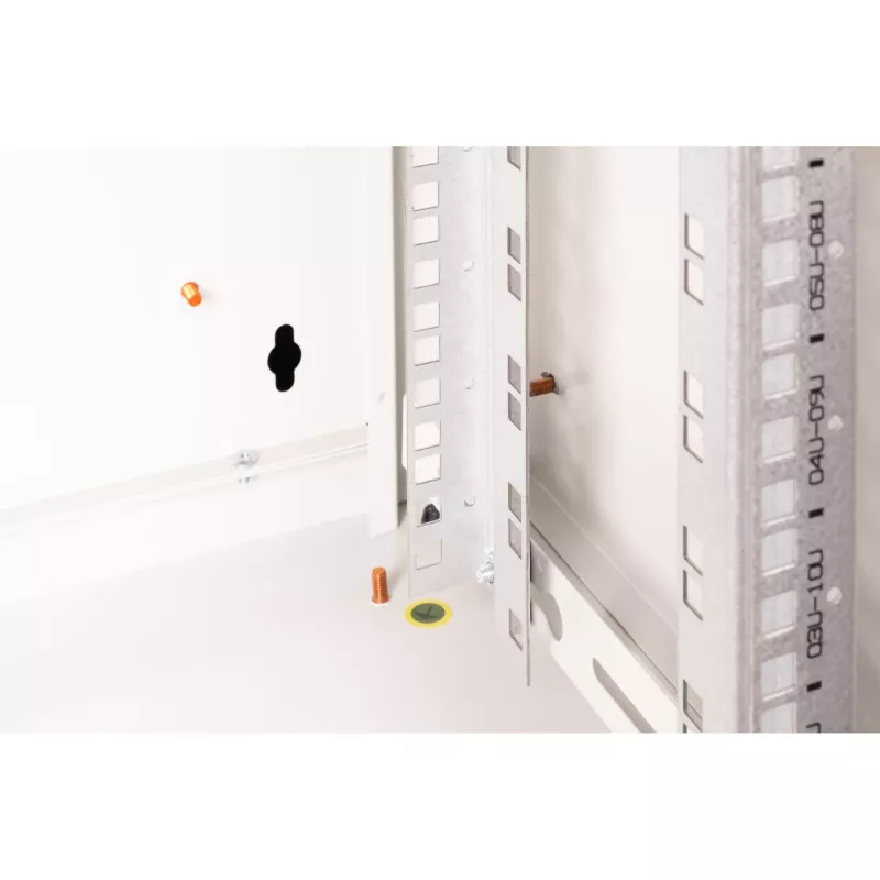 Szafa wisząca Digitus DN-19 12-U Unique Series 600x450 mm