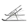 Podstawka pod laptop LogiLink AA0134 Srebrna 40,6 cm (16 cali)