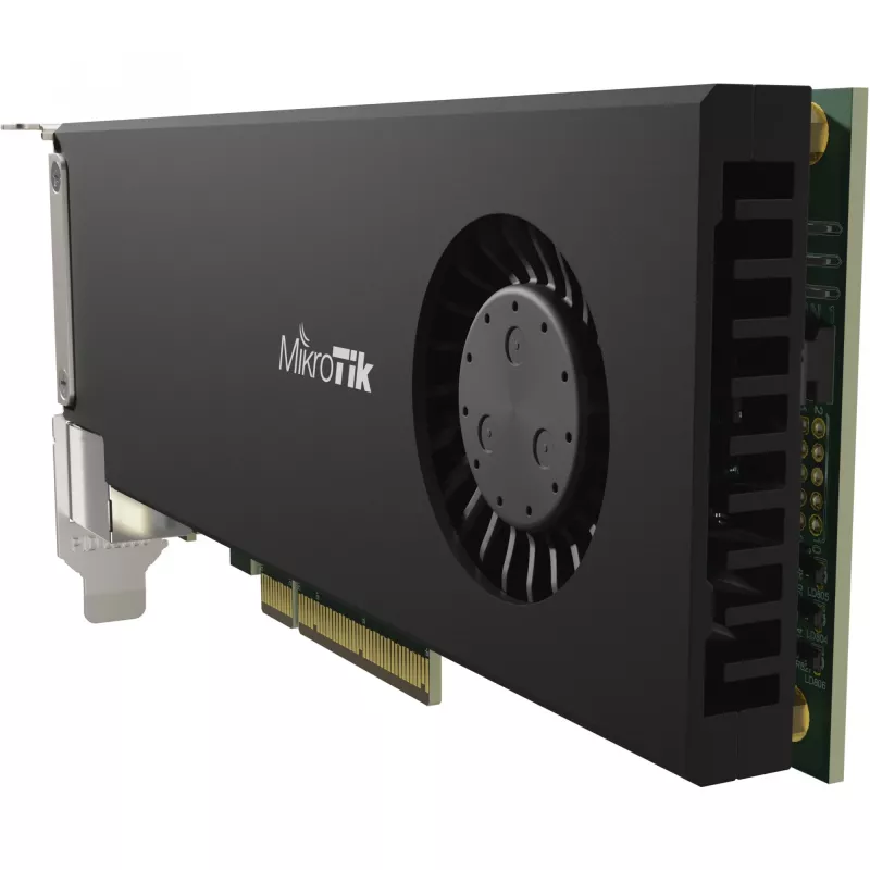 Karta rozszerzeń do routera sieciowego PCIE/CCR2004-1G-2XS-PCIE Mikrotik