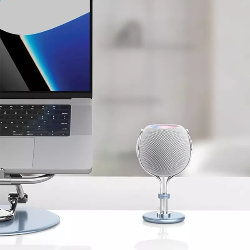 Stojak montażowy SODI do Apple HomePod SHM-300 — niebieski