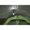 High Peak Bozen 5.0 namiot tunelowy rodzinny (szary/zielony)