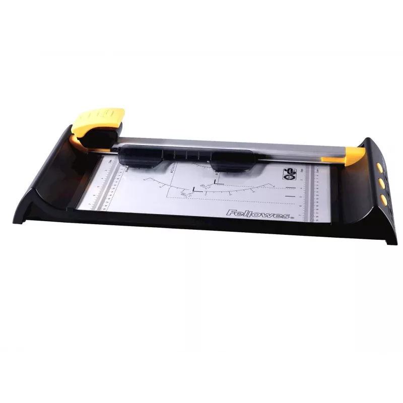 Fellowes Neutron Plus A4 Paper Trimmer