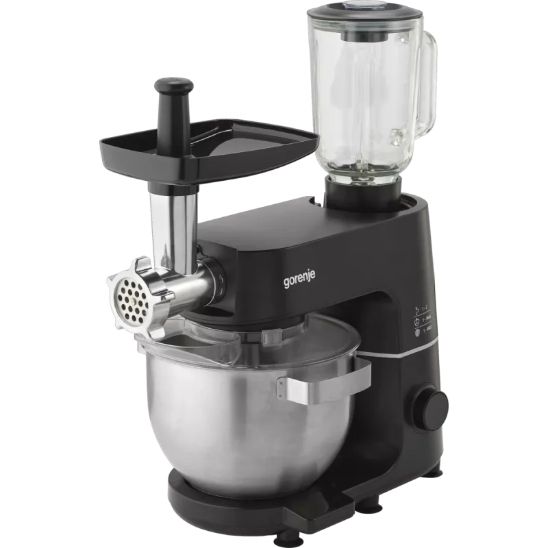 Robot kuchenny MMC1000SCB 1000 W 12 prędkości