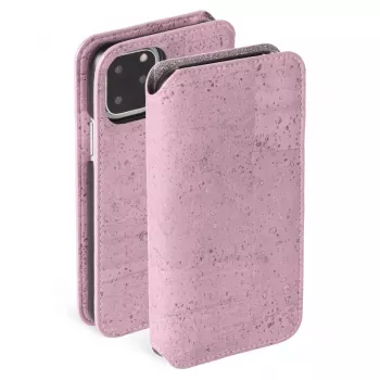Etui Krusell Birka na iPhone 11 Pro 15,5 cm różowe