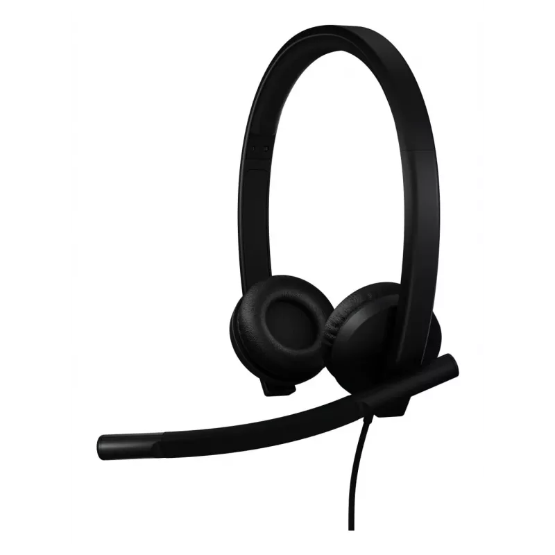 Zestaw słuchawkowy Logitech H570e