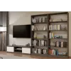 RTV 140 MALWA ANTHRACITE/Biały