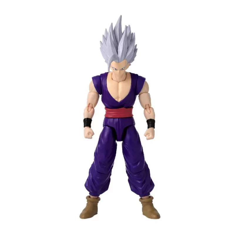Action Figure Bandai Dragon Stars Son Gohan Beast (DBS SH) - kolekcjonerska figurka z możliwością pozowania