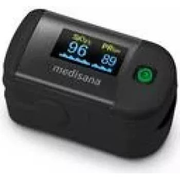 Medisana PM 100 pulsoksymetr, czarny