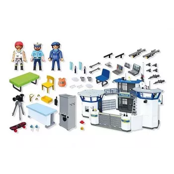 Zestaw akcji/przygód Playmobil City Action 71873 Wielokolorowy 4–10 lat