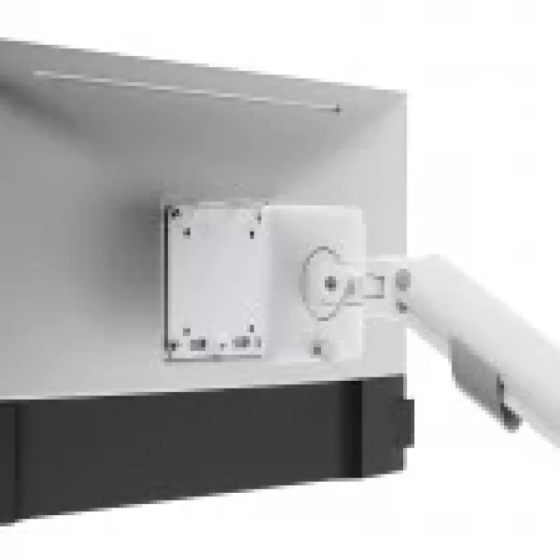 Uchwyt gazowy ART na biurko do 1 monitora LCD/LED