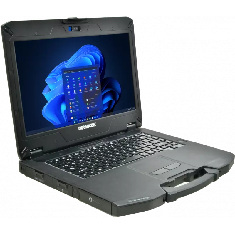 Durabook S14I Standard 14calowy czytelny w słońcu FHD/i5-125U AI Boost/16GB/256GB SSD/Nvidea RTX A500 Graphics/Win11 Pro/3 lata gwarancji | Durabook