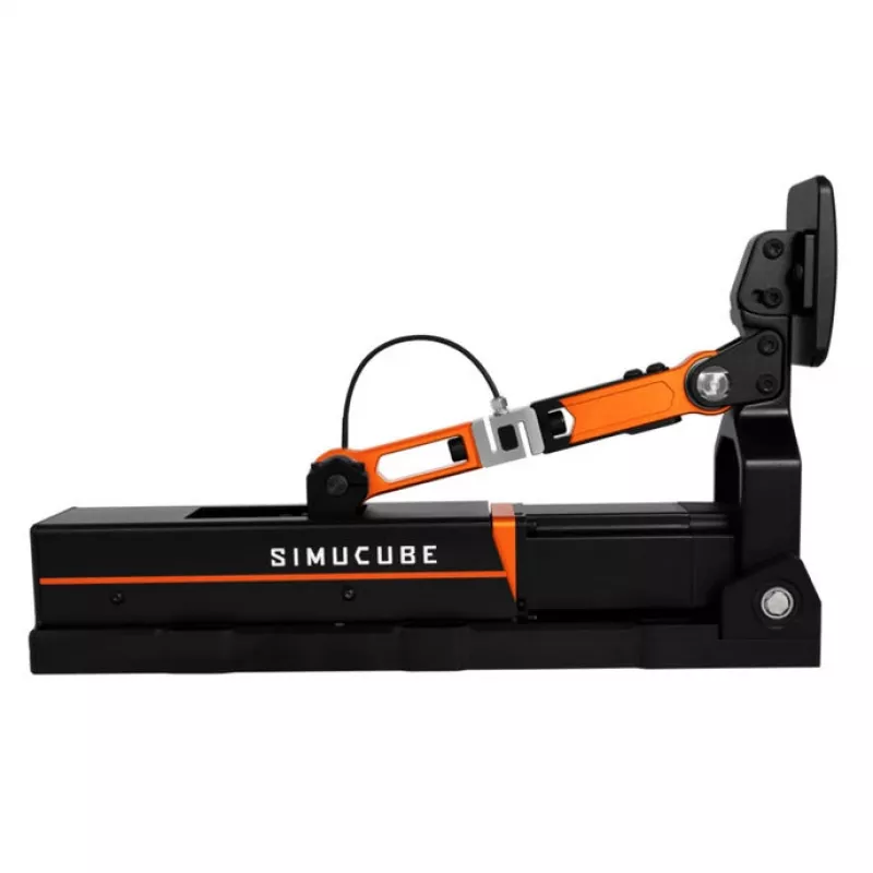Simucube ActivePedal simulator (dodatek)