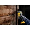 Piła szablasta DeWALT DCS312D2-QW 2800 skoków/min Czarna, Żółta