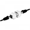 Złączka RJ45 ALLNET TP-TP CAT6A 8-stykowa magnetyczna z obsługą PoE 10G