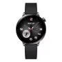 Smartwatch ONEPLUS Watch 3 43mm — 1.32 cala AMOLED, Snapdragon W5, GPS, NFC, IP68, 5 ATM, 354 mAh, obudowa ze stali nierdzewnej