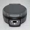 Omelett Chef OM 950, Snack Maker Antracyt, 950 W