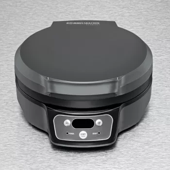 Omelett Chef OM 950, Snack Maker Antracyt, 950 W