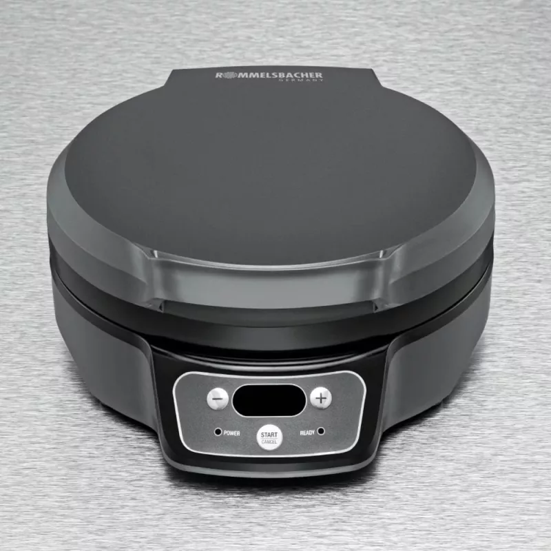Omelett Chef OM 950, Snack Maker Antracyt, 950 W