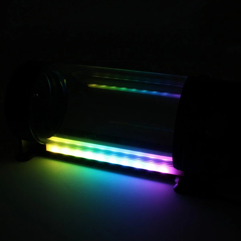 XSPC PHOTON 170 Reservoir V3, ARGB - czarny