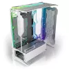 Obudowa komputerowa Triton Spectre Integra-M Elite marki Singularity Computers — srebrna