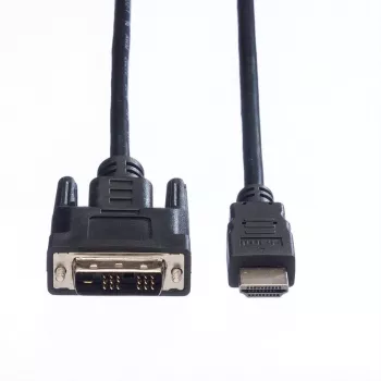 Kabel DVI-D VALUE 11995516 1,5 m