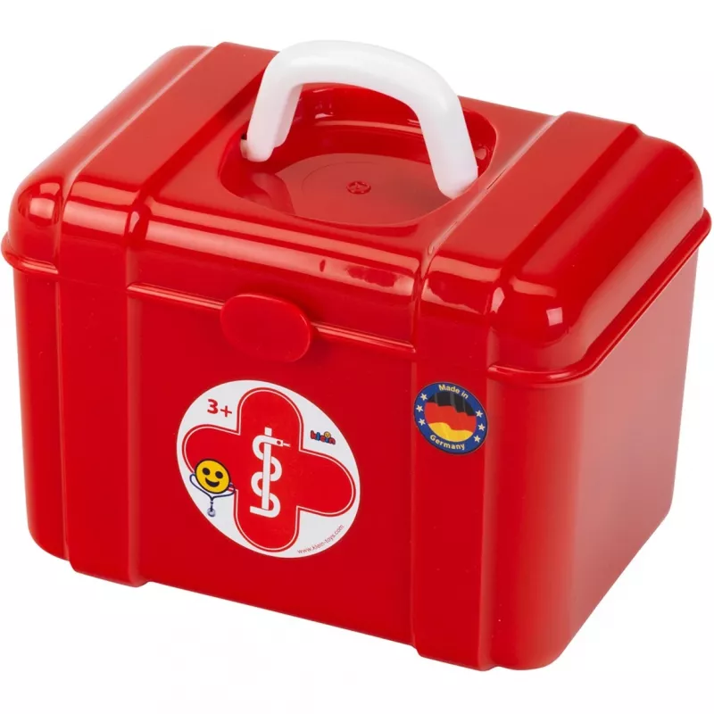 Doktorkoffer, odgrywanie ról