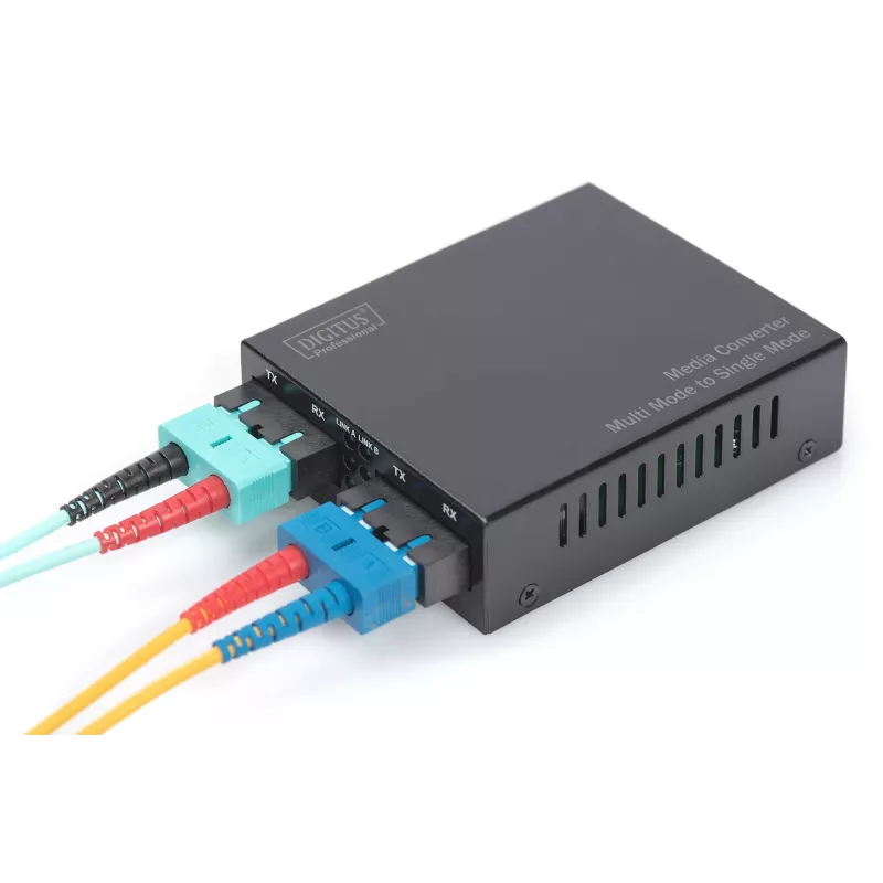 Konwerter mediów Digitus DN-82024